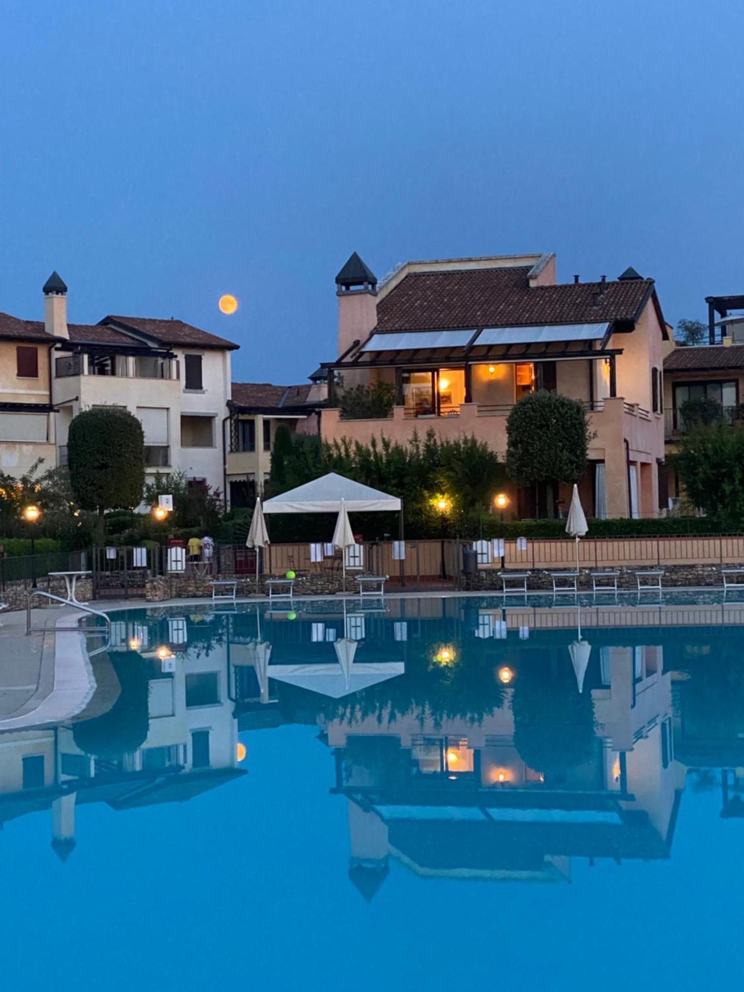 Garda Resort Village Peschiera del Garda Exterior foto